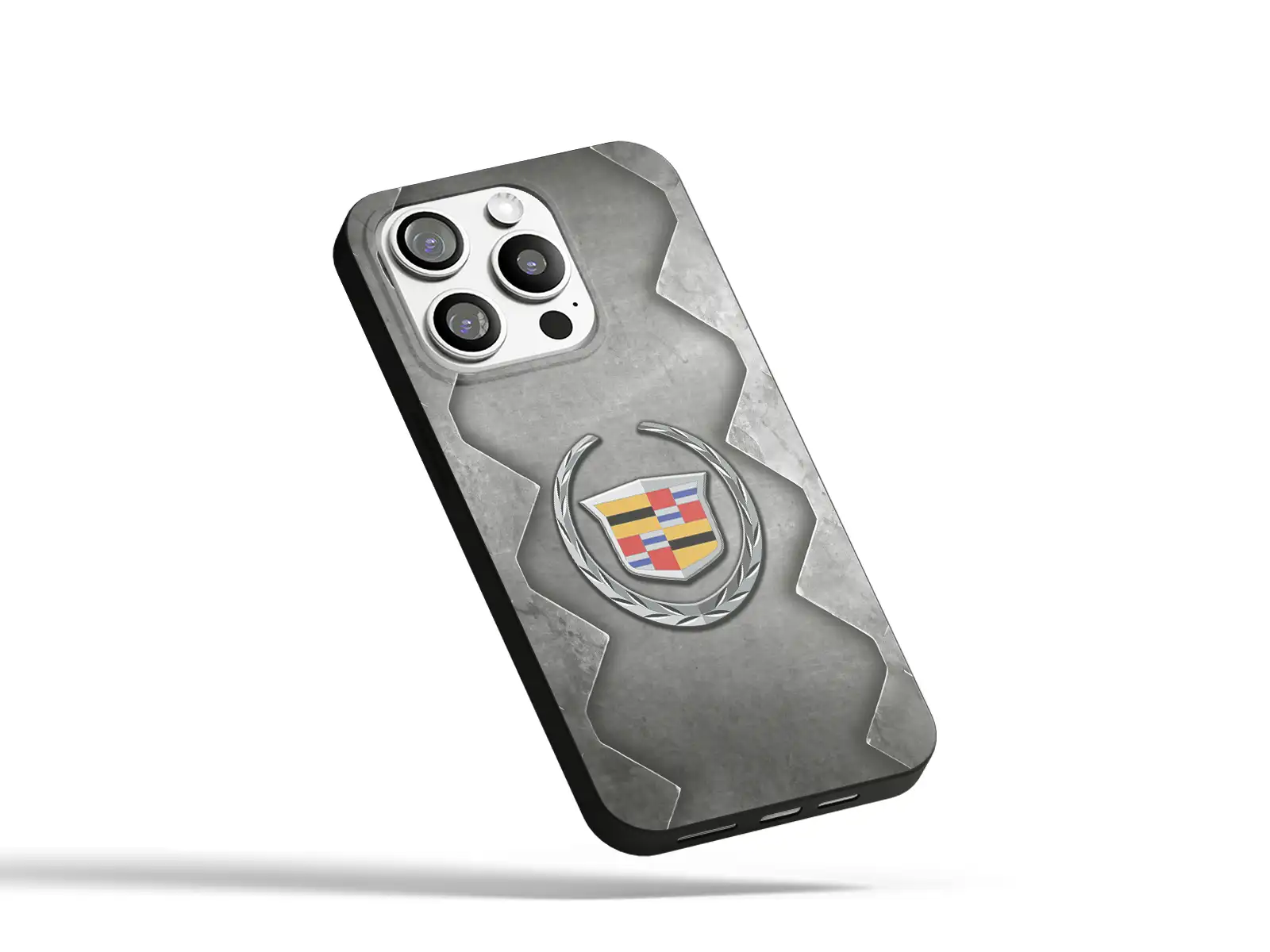 Cadillac Funda Silicona Smartphone Edición Máxima De Calidad